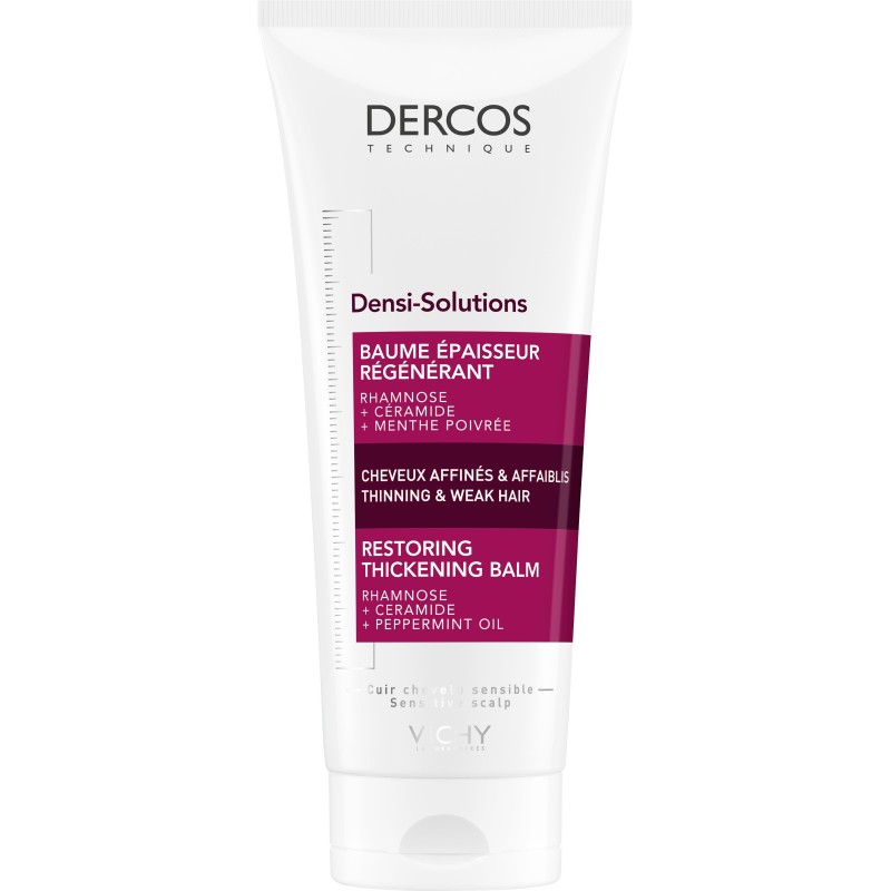 [00010153] VICHY DERCOS DENSI-SOLUTIONS BAUME EPAISSEUR REGENERANT 200ML