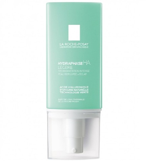 [00020025] LA ROCHE POSAY HYDRAPHASE HA LEGERE CREME HYDRATANTE 50ML