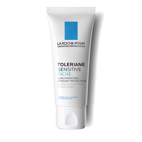 [3337875588348] LA ROCHE POSAY TOLERIANE SENSITIVE RICHE CREME HYDRATANTE APAISANTE 40ML