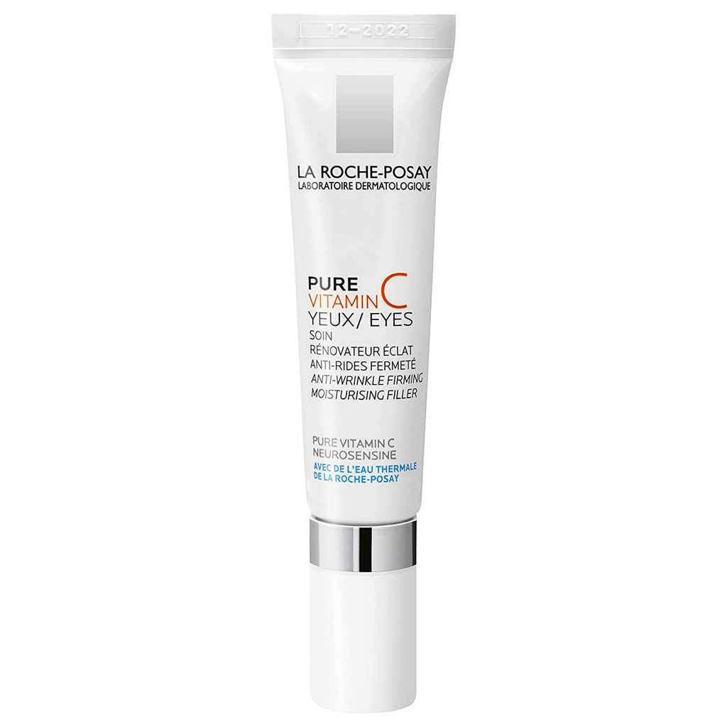 [3337872413735] LA ROCHE POSAY  PURE VITAMIN C YEUX 15ML