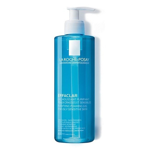 [00020068] LA ROCHE POSAY EFFACLAR GEL MOUSSANT PURIFIANT 400ML