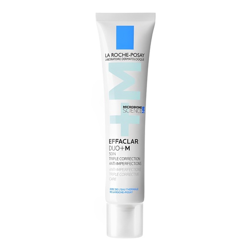 [00020069] LA ROCHE POSAY EFFACLAR DUO+ SOIN ANTI-IMPERFECTIONS 40ML