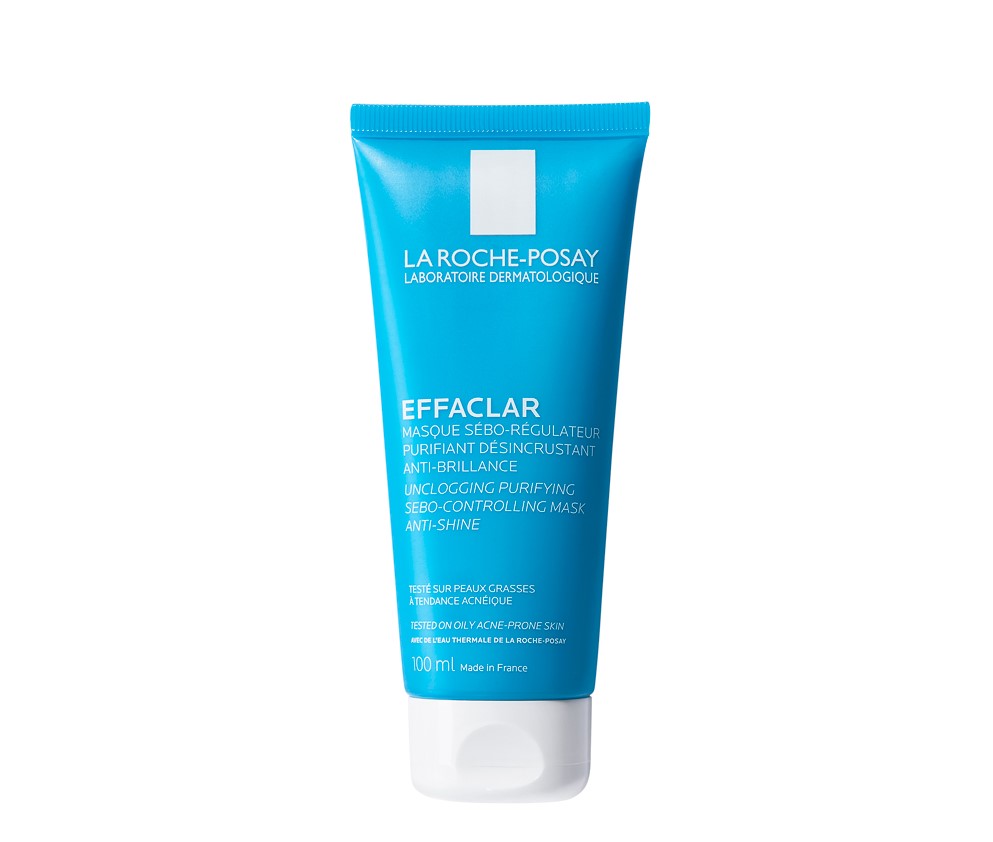 [00020075] LA ROCHE POSAY EFFACLAR MASQUE SEBO-REGULATEUR 100ML