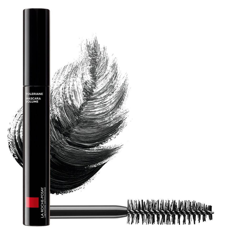 [3337875632683] LA ROCHE POSAY TOLERIANE MASCARA VOLUME YEUX SENSIBLES - NOIR 7.6G