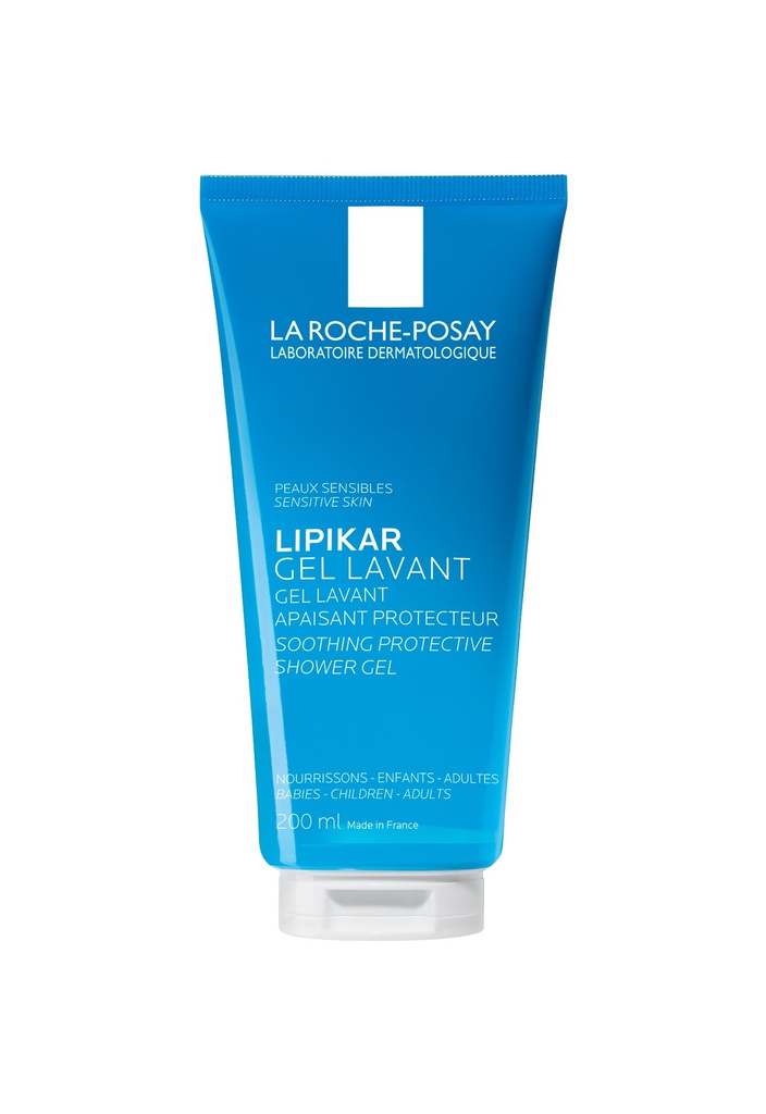 [00020136] LA ROCHE POSAY LIPIKAR GEL LAVANT 200ML