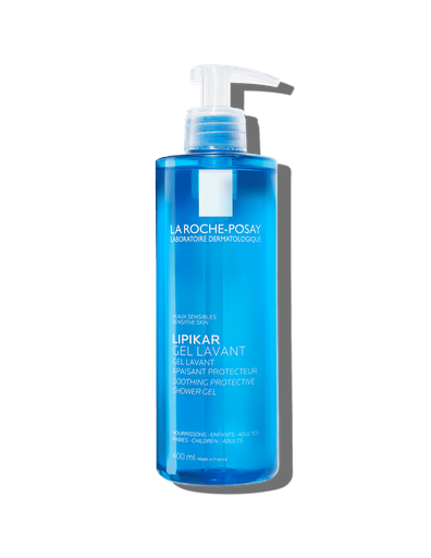 LA ROCHE POSAY LIPIKAR GEL LAVANT 400ML