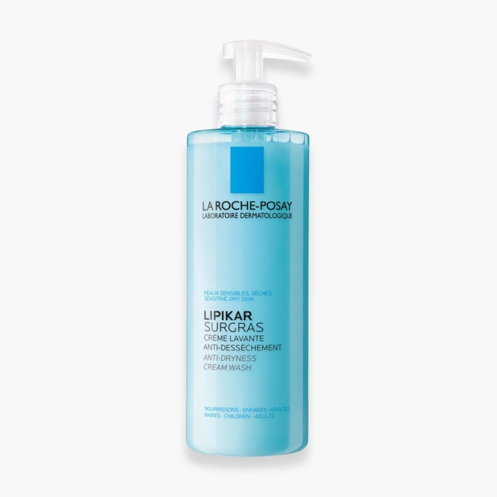 LA ROCHE POSAY LIPIKAR SURGRAS CREME LAVANTE 400ML