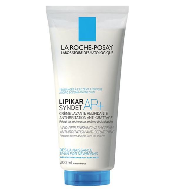 [3337875537308] LA ROCHE POSAY LIPIKAR SYNDET AP+ CREME LAVANTE RELIPIDANTE 200ML