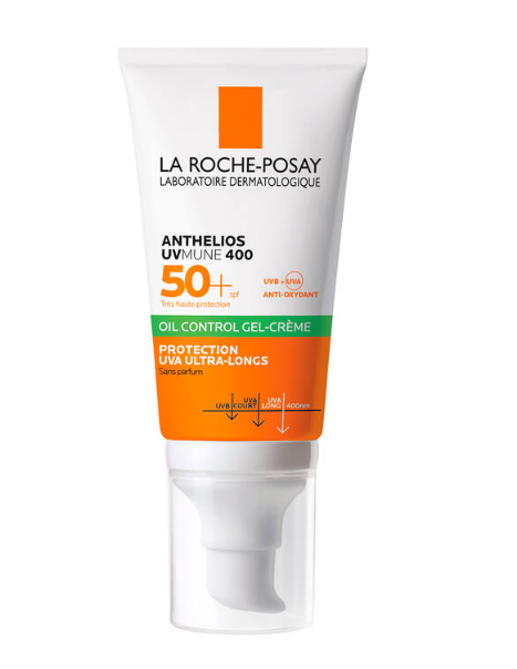 [00020179] LA ROCHE POSAY ANTHELIOS XL CREME MATIFIANTE SPF50+ 50ML