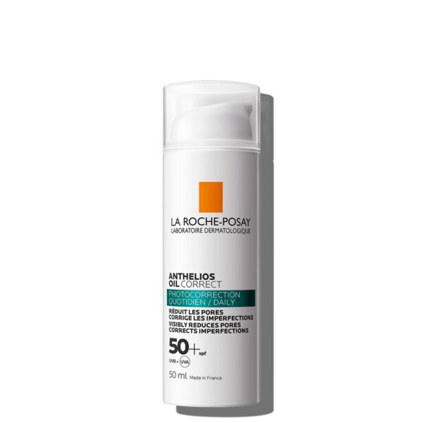 [00020190] LA ROCHE POSAY ANTHELIOS SOLAIRE OIL CONTROL SPF50+ 50ML