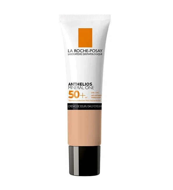 [00020194] LA ROCHE POSAY ANTHELIOS MINERAL ONE SPF50+ 03 BRONZE 30ML