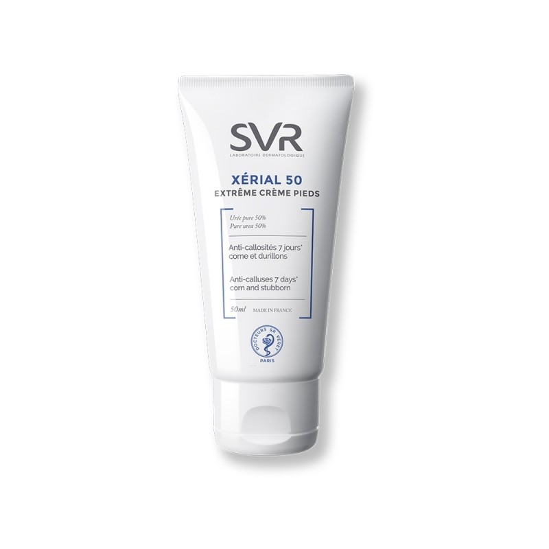 [3401381382353] SVR XERIAL 50 EXTREME CREME PIEDS ANTI-CALLOSITES 50ML