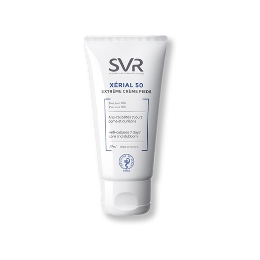 [00030004] SVR XERIAL 50 EXTREME CREME PIEDS 50ML