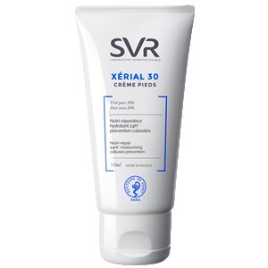 [3401381407179] SVR XERIAL 30 CREME PIEDS 50ML