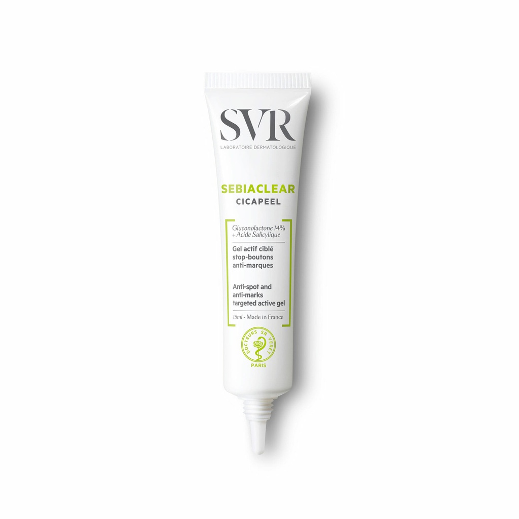 [3401381332037] SVR SEBIACLEAR CICAPEEL 15ML