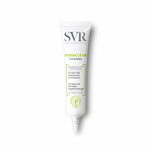 SVR SEBIACLEAR CICAPEEL 15ML