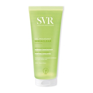 SVR SEBIACLEAR GEL MOUSSANT 200ML