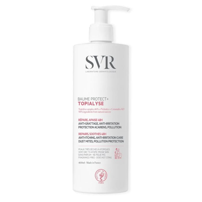 [00030043] SVR TOPIALYSE BAUME INTENSIF 400ML