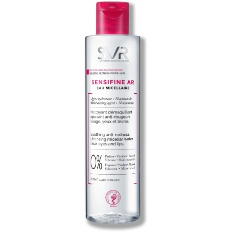 [3401360167896] SVR SENSIFINE AR EAU MICELLAIRE 200ML