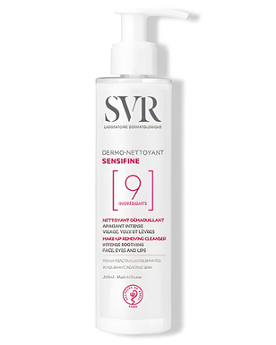 SVR SENSIFINE DERMO-NETTOYANT 200ML