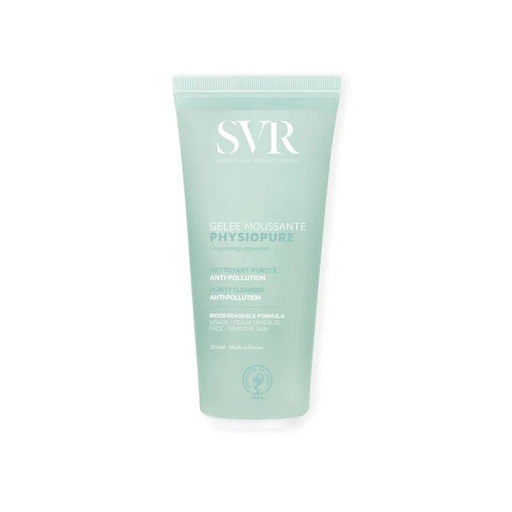 [00030130] SVR PHYSIOPURE GELEE MOUSSANTE 200ML