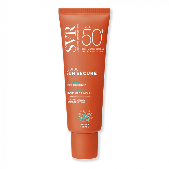 [00030158] SVR SUN SECURE FLUIDE SPF50+ 50ML