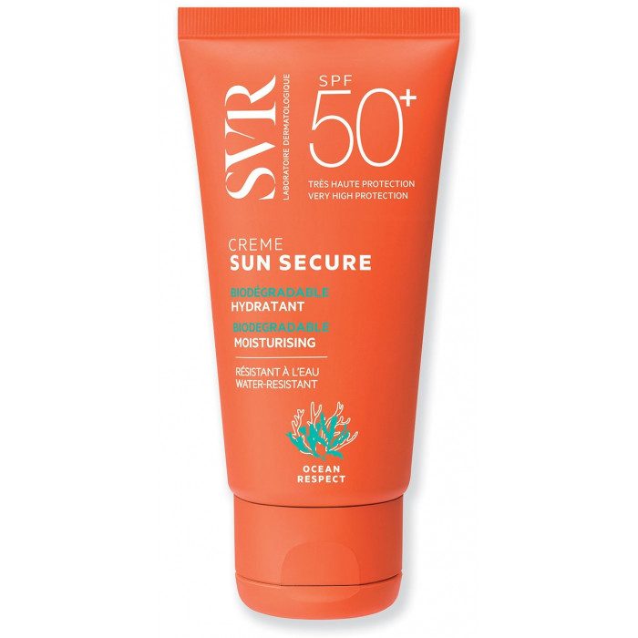 [00030159] SVR SUN SECURE CREME SPF50+ 50ML