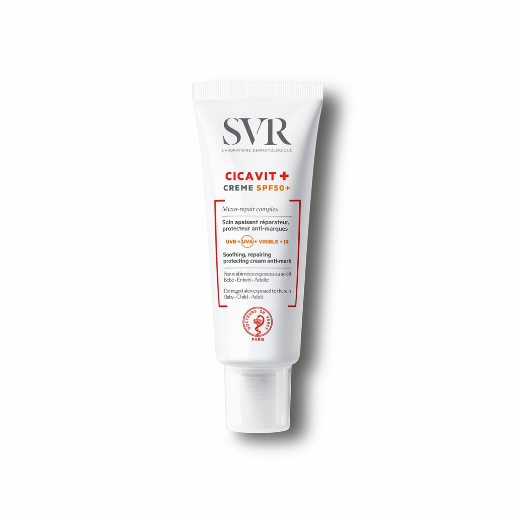 [00030183] SVR CICAVIT+ CREME SPF50+ 40ML