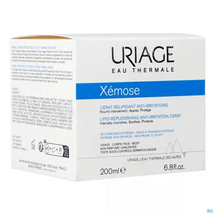 URIAGE XEMOSE CERAT RELIPIDANT ANTI-IRRITATIONS 200ML