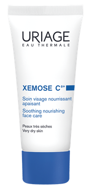 URIAGE XEMOSE C8+ SOIN VISAGE NOURISSANT 40ML
