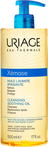 [00040005] URIAGE XEMOSE HUILE 500ML