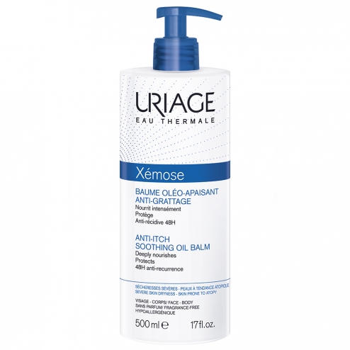 [3661434006968] URIAGE XEMOSE BAUME OLEO-APAISANT ANTI-GRATTAGE 500ML