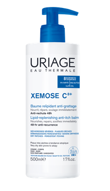 URIAGE XEMOSE C8+ BAUME NOURRISSANT APAISANT 500ML