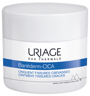 URIAGE BARIEDERM ONGUENT FISSURES CREVASSES POT 40ML