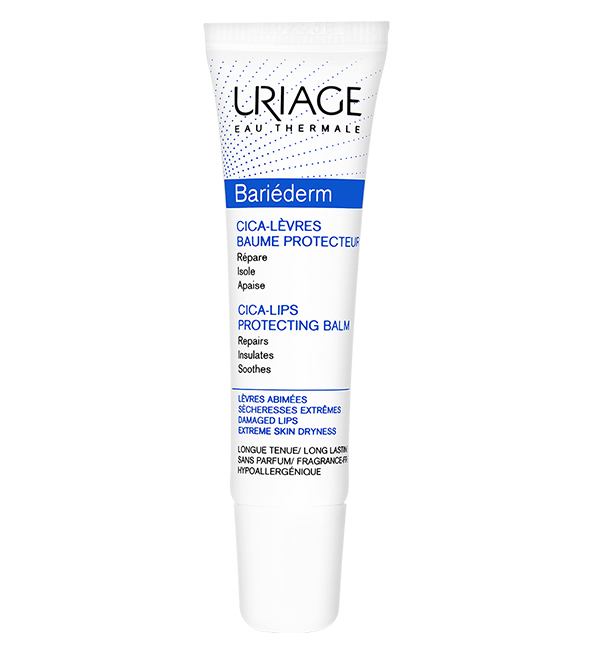 [00040032] URIAGE BARIEDERM CICA LEVRES 15ML