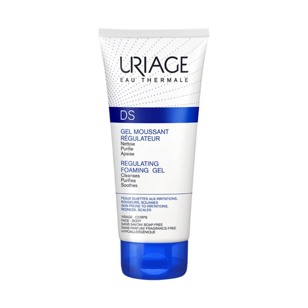 URIAGE DS GEL MOUSSANT REGULATEUR 150ML