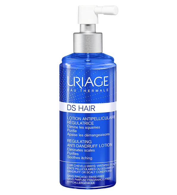 [00040046] URIAGE DS HAIR LOTION 100ML