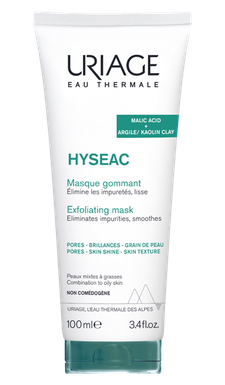 URIAGE HYSEAC MASQUE GOMMANT 100ML