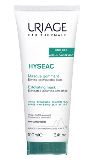 URIAGE HYSEAC MASQUE GOMMANT 100ML