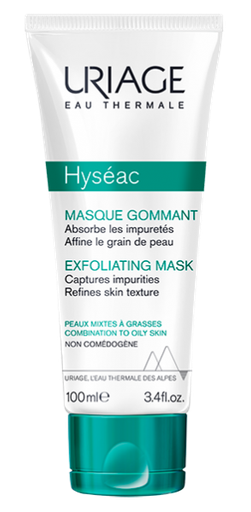 [00040060] URIAGE HYSEAC MASQUE GOMMANT 100ML