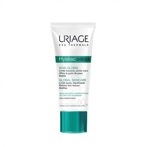 URIAGE HYSEAC 3-REGUL SOIN GLOBAL 40ML