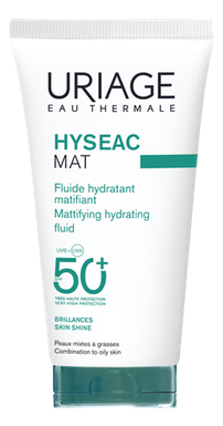 URIAGE HYSEAC MAT FLUIDE SPF50+ 50ML