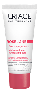 URIAGE ROSELIANE CREME ANTI-ROUGEURS 40ML