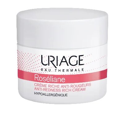 [00040079] URIAGE ROSELIANE CREME RICHE 50ML