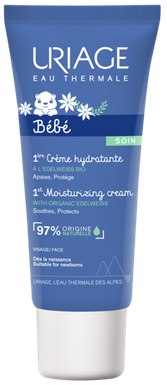 URIAGE BEBE 1ERE CREME HYDRATANTE 40ML