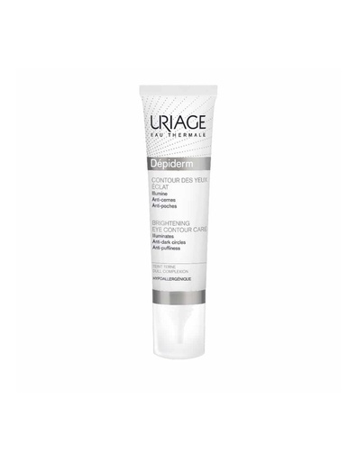 URIAGE DEPIDERM WHITE CONTOUR DES YEUX 15ML