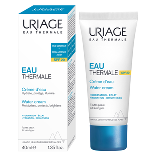 URIAGE EAU THERMALE CREME D'EAU SPF20 40ML