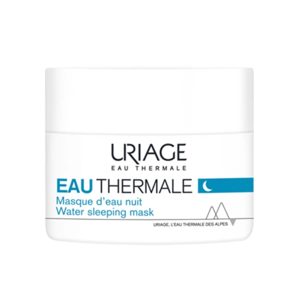 URIAGE EAU THERMALE MASQUE D'EAU DE NUIT 50ML