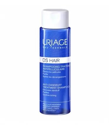 [00040500] URIAGE DS HAIR SHAMPOING ANTIPELLICULAIRE 200ML