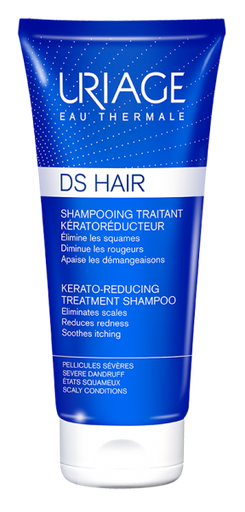 [00040502] URIAGE DS HAIR SHAMPOING KERATOREGULATEUR 150ML